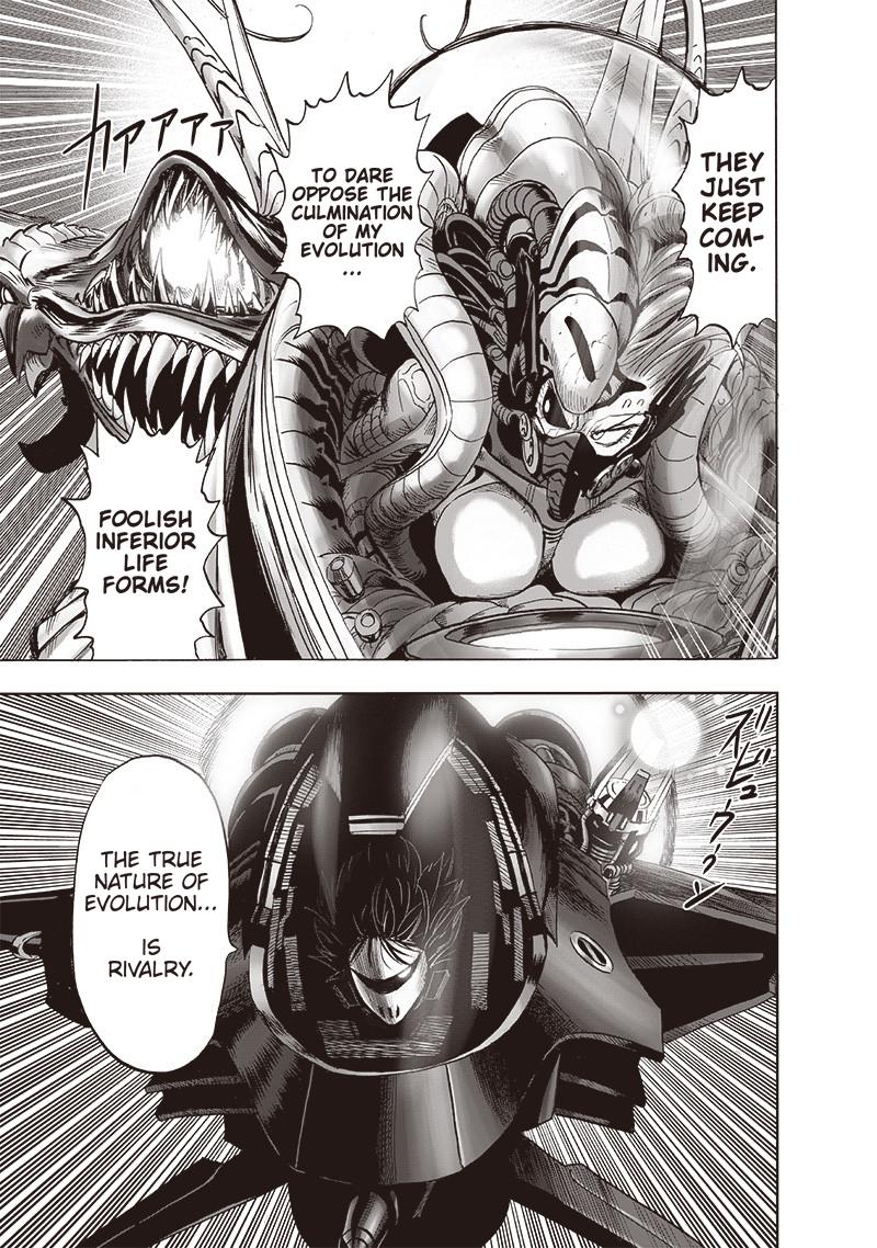 One-Punch Man, Chapter 134.2 image 17